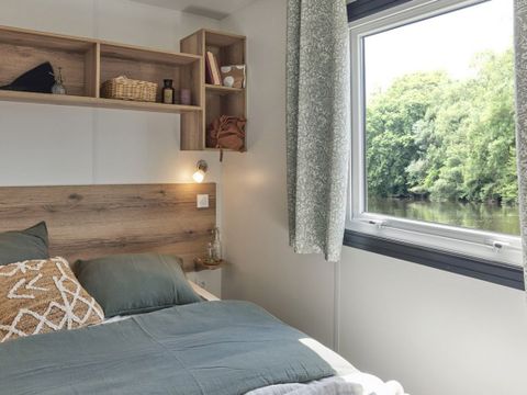 MOBILHOME 6 personnes - PREMIUM - 3 chambres 6 personnes Clim 