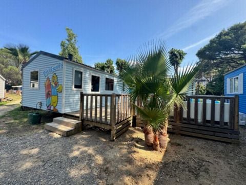 BUNGALOW 10 personnes - Piki Family