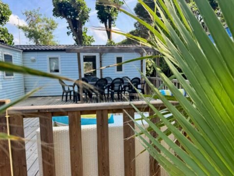 BUNGALOW 10 personnes - Piki Family