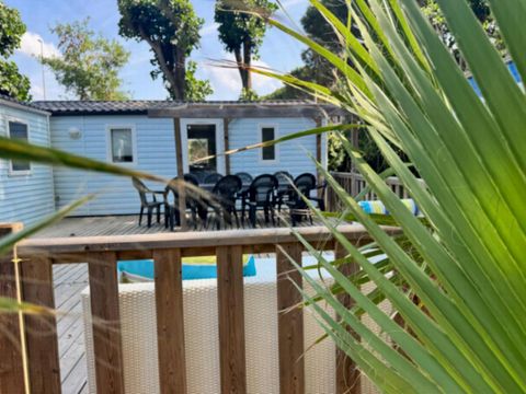 BUNGALOW 10 personnes - Piki Family