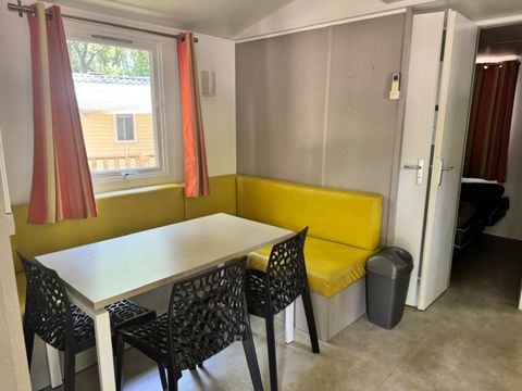 MOBILHOME 4 personnes - MH2 Confort Clim - SAM