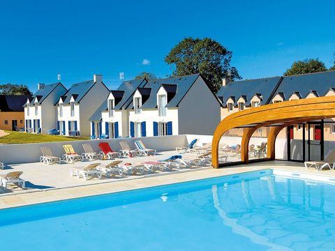 Résidence Horizon Morgat - Camping Finistere