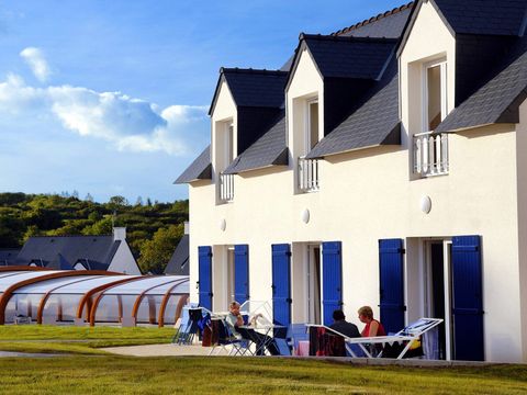 Résidence Horizon Morgat - Camping Finistere - Image N°4