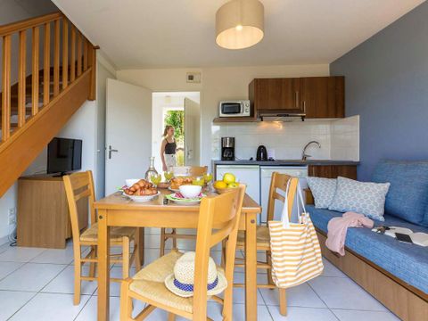 MAISON 4 personnes - Maisonnette 2 pièces duplex 4 pers.