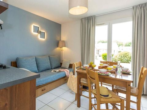 MAISON 6 personnes - Maisonnette 3 pièces duplex 6 pers.