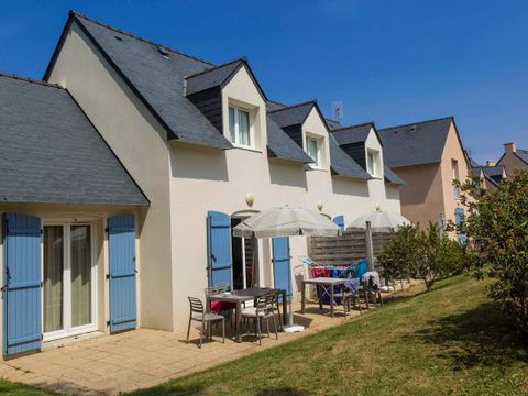 MAISON 6 personnes - Maisonnette 3 pièces duplex 6 pers.