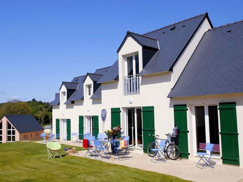 MAISON 8 personnes - Maisonnette 4 pièces duplex 8 pers.