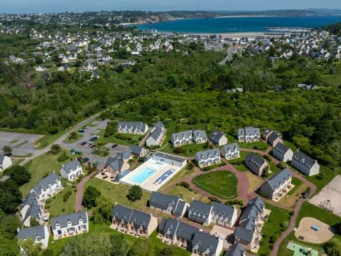 Résidence Odalys Référence Horizon Morgat - Camping Finistère - Image N°0