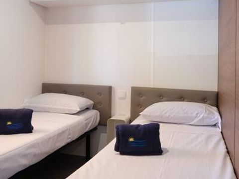 MOBILHOME 7 personnes - Happy Premium Suite