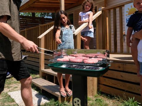 MOBILHOME 7 personnes - Happy Premium Suite