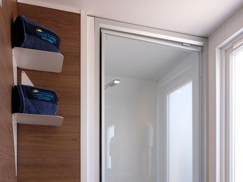 MOBILHOME 7 personnes - Happy Premium Suite