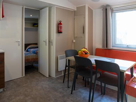 MOBILHOME 7 personnes - Happy Premium Suite
