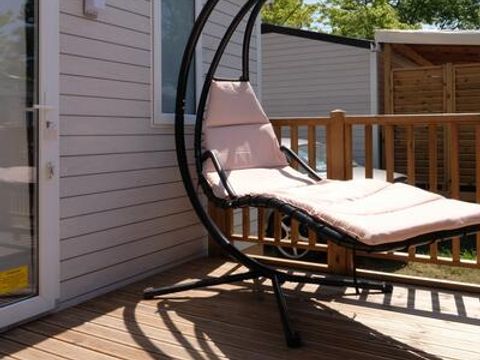 MOBILHOME 7 personnes - Happy Premium Suite