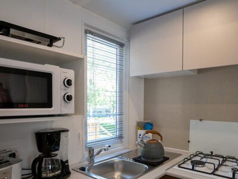 MOBILHOME 7 personnes - Happy Premium Suite