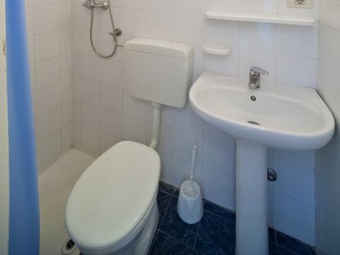 BUNGALOW 6 personnes - ZAFFIRO