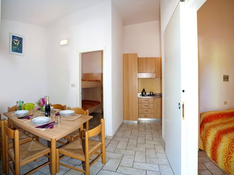 BUNGALOW 6 personnes - ZAFFIRO