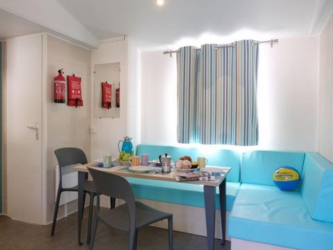 MOBILHOME 7 personnes - Happy premium with panoramic view