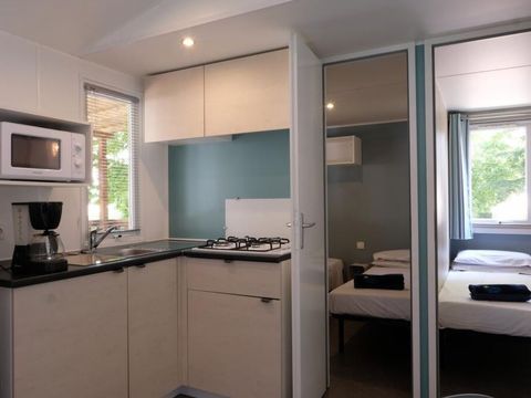 MOBILHOME 7 personnes - Happy Premium With Lake View