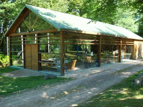 Camping de l'Etang du Merle  - Camping Nievre - Image N°13