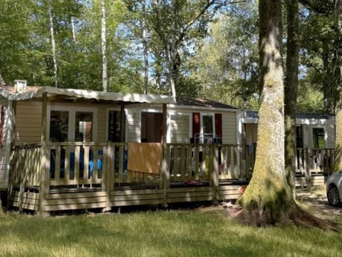 Mobilhome 5 personnes - Mobil-home STANDARD
