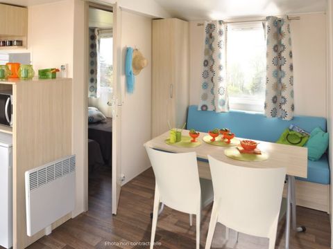 Mobilhome 5 personnes - Mobil-home STANDARD
