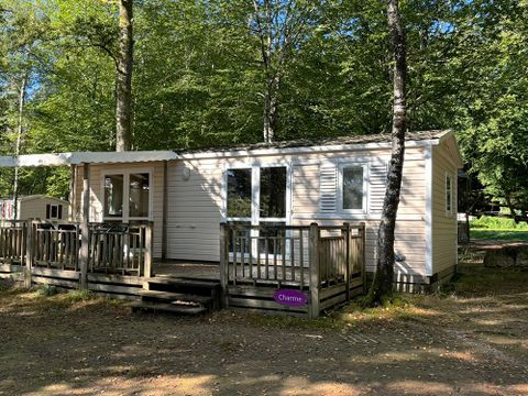 Mobilhome 5 personnes - Mobil-home CONFORT