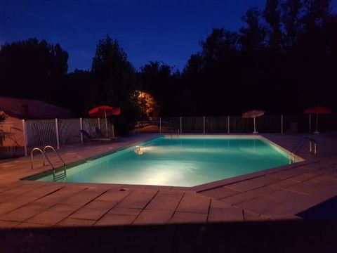 Camping de l'Ilot - Camping Dordogne