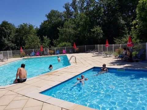 Camping de l'Ilot - Camping Dordogne