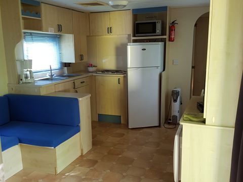 MOBILHOME 4 personnes - MH 4-6 pers.