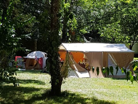 Camping de l'Ilot - Camping Dordogne - Image N°72