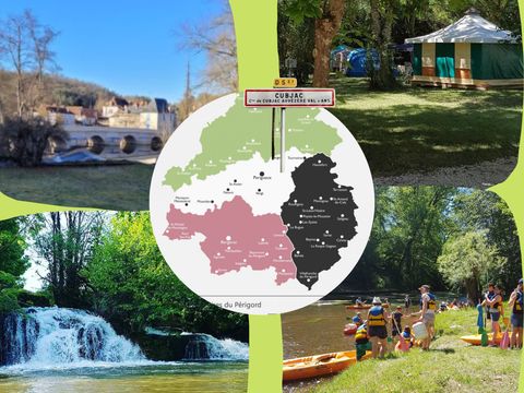 Camping de l'Ilot - Camping Dordogne - Image N°71
