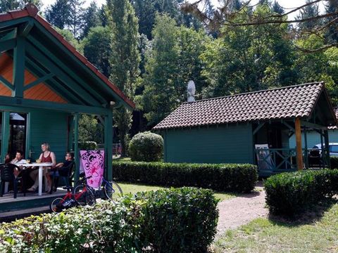 Camping Le Lac Des Sapins  - Camping Rhône - Image N°16