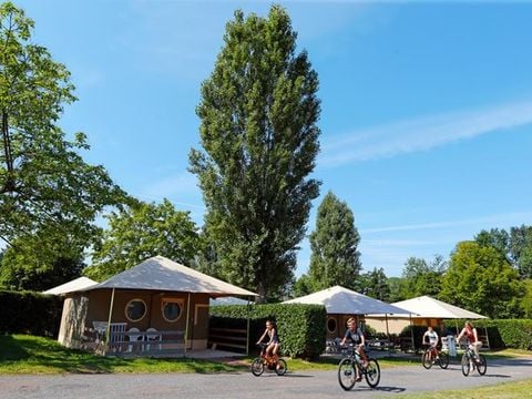 Camping Le Lac Des Sapins  - Camping Rhône - Image N°15