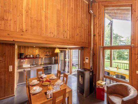 CHALET 8 personnes - Green Cottage - PREMIUM 8 pers