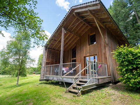 CHALET 8 personnes - Green Cottage - PREMIUM 8 pers