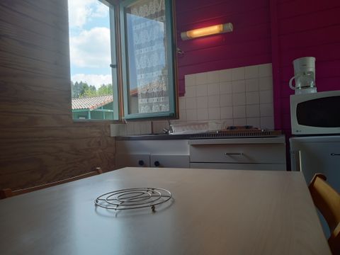 CHALET 4 personnes - Chalet 2 chambres 4 pers