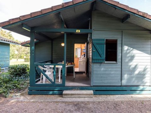 CHALET 4 personnes - Chalet 2 chambres 4 pers