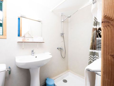 CHALET 4 personnes - Chalet 2 chambres 4 pers