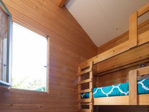 CHALET 4 personnes - Chalet 2 chambres 4 pers