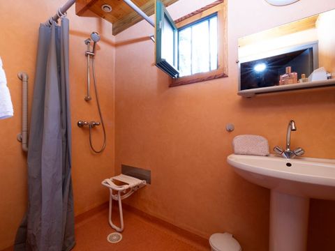 CHALET 6 personnes - Chalet 2 chambres + Mezzanine 6 pers