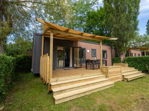 MOBILHOME 6 personnes - Mobile-Home FAMILY PREMIUM 6 pers