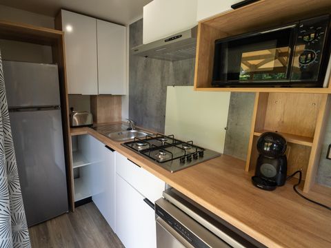 MOBILHOME 6 personnes - Mobile-Home FAMILY PREMIUM 6 pers