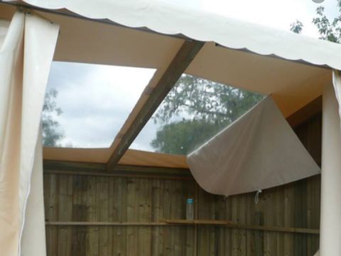 TENTE 2 personnes - Camp'étoiles 2 pers