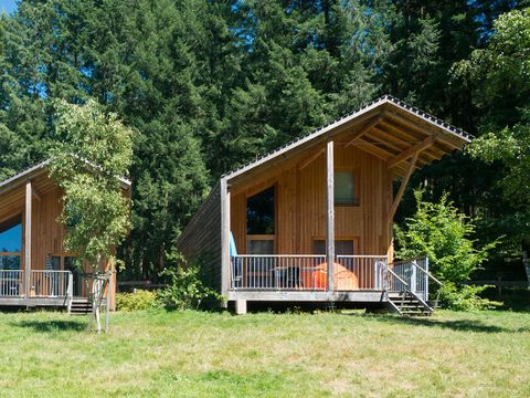 Camping Le Lac Des Sapins  - Camping Rhône - Image N°11