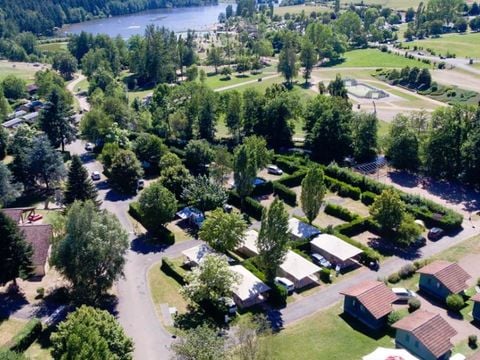 Camping Le Lac Des Sapins  - Camping Rhone - Image N°14