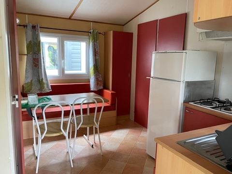 MOBILHOME 4 personnes - Mobil-home Classique