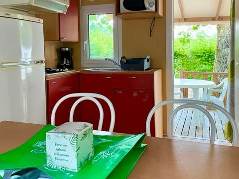 MOBILHOME 4 personnes - Mobil-home Classique