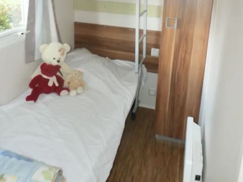 MOBILHOME 6 personnes - VISIO