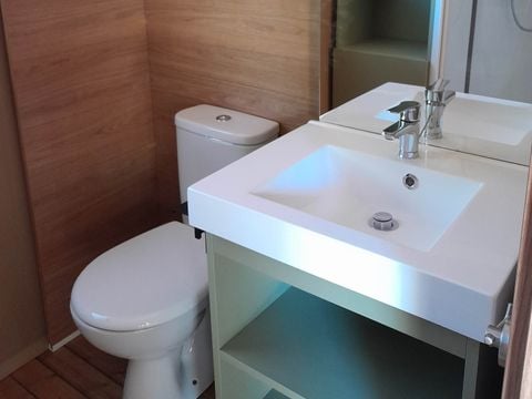 LODGE 5 personnes - Jungle Lodge