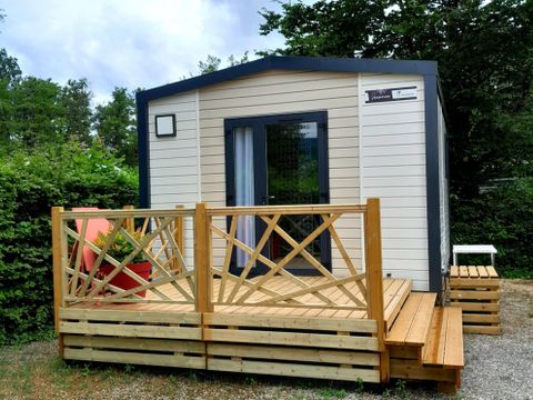 MOBILHOME 2 personnes - Mobil-home Premium Studio 1 chambre